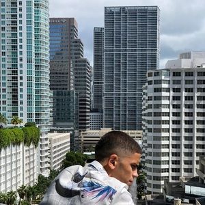 Meet your Posher, Daniel